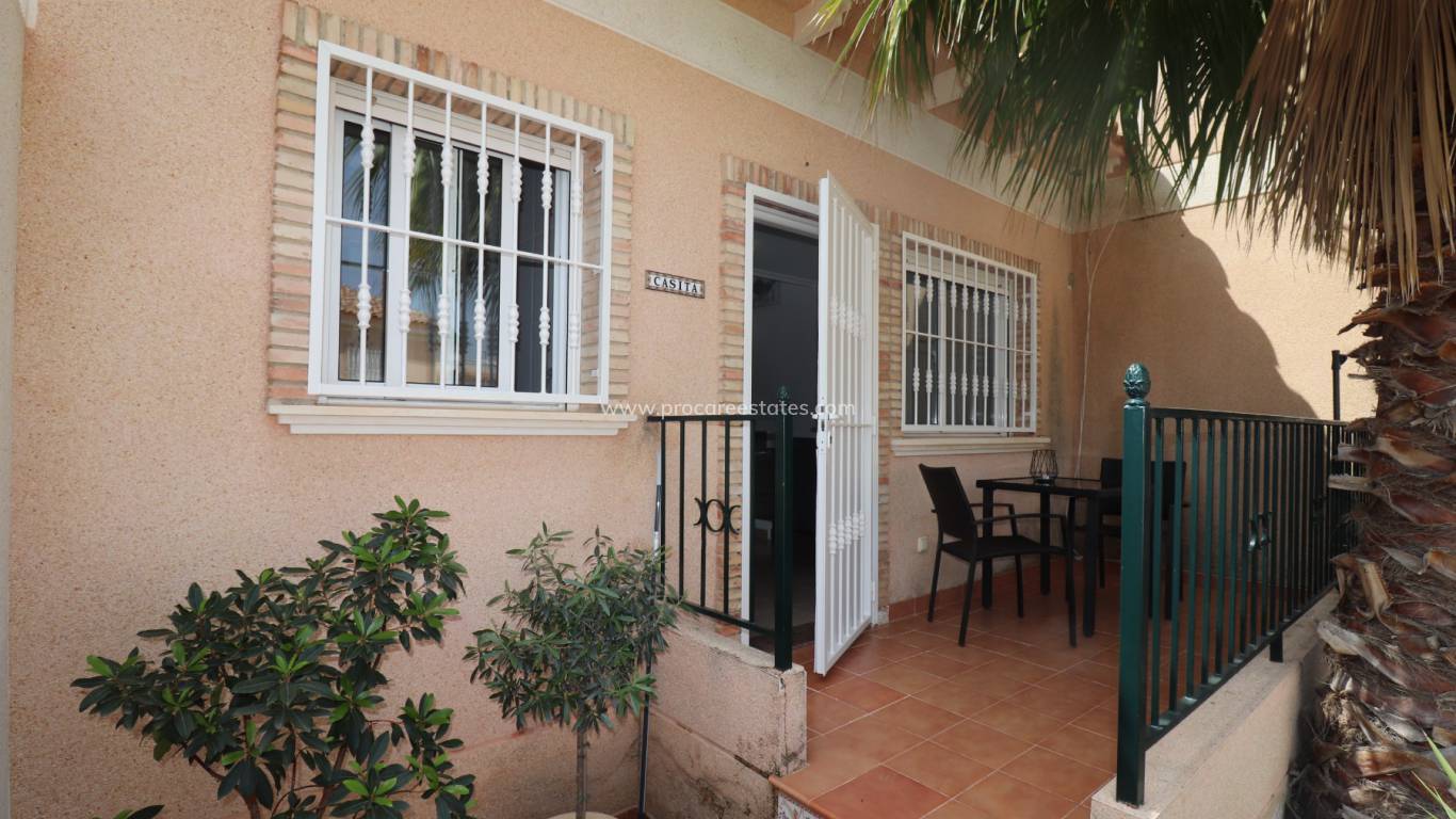 Revente - Maison de ville - Algorfa - Montemar