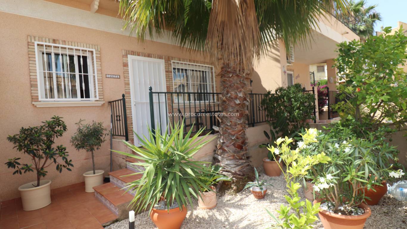 Revente - Maison de ville - Algorfa - Montemar