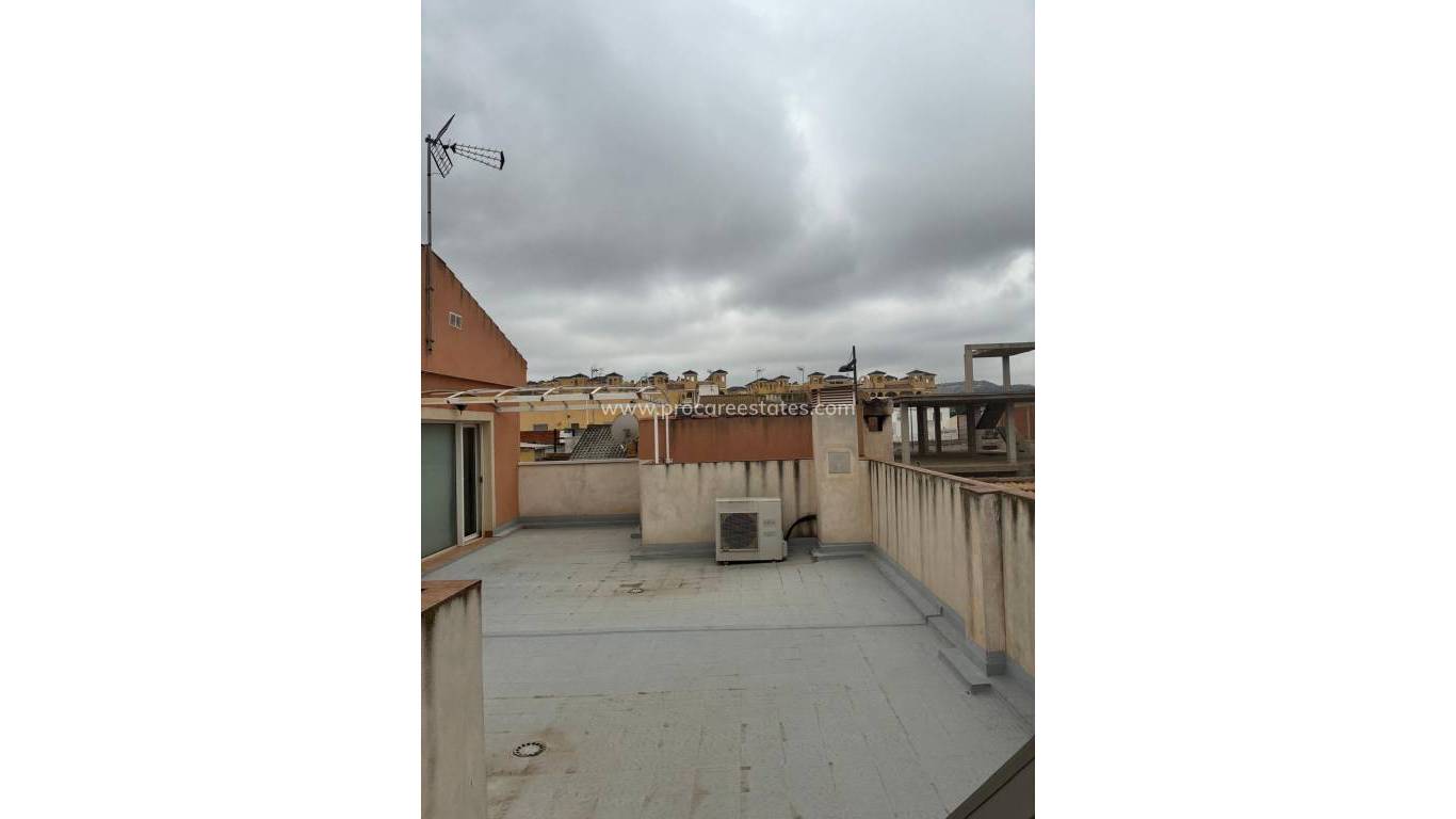 Revente - Maison de ville - Algorfa - Pueblo 3