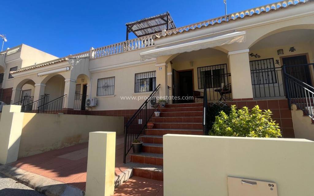 Revente - Maison de ville - Algorfa