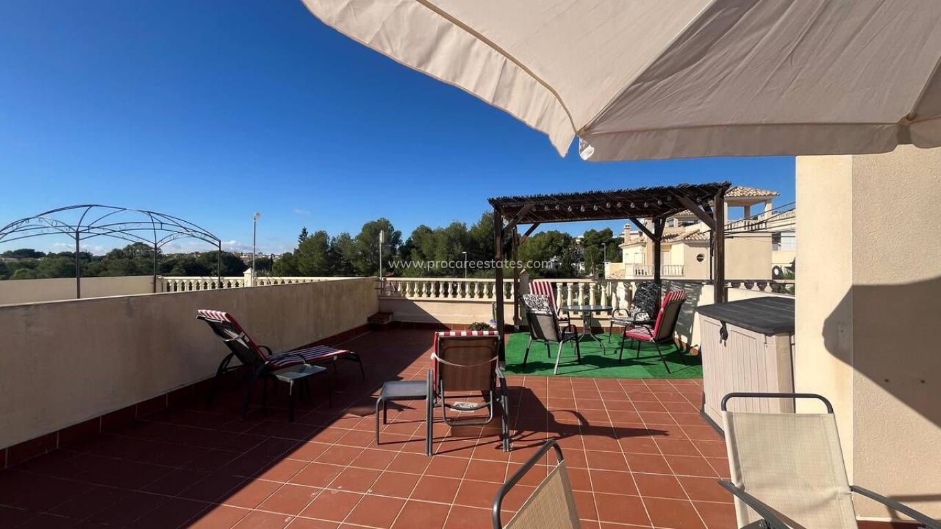 Revente - Maison de ville - Algorfa