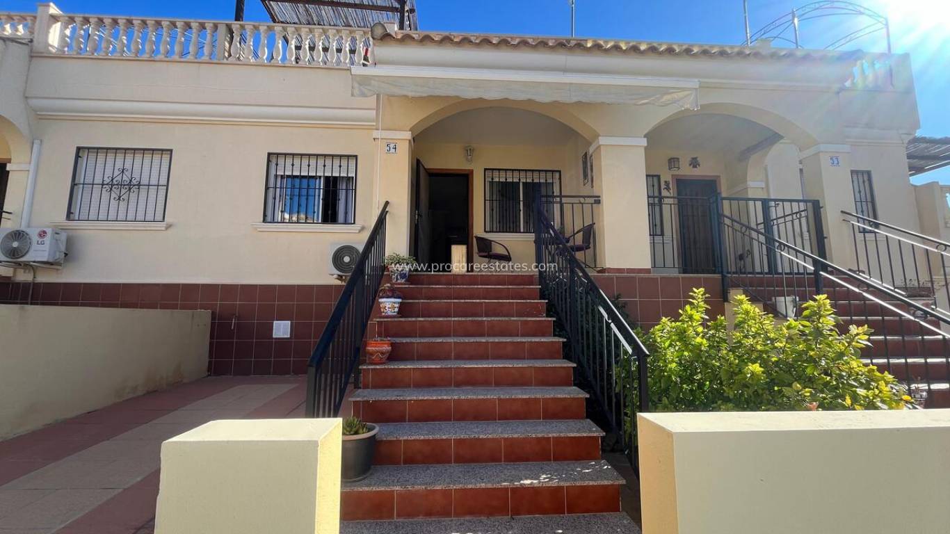 Revente - Maison de ville - Algorfa