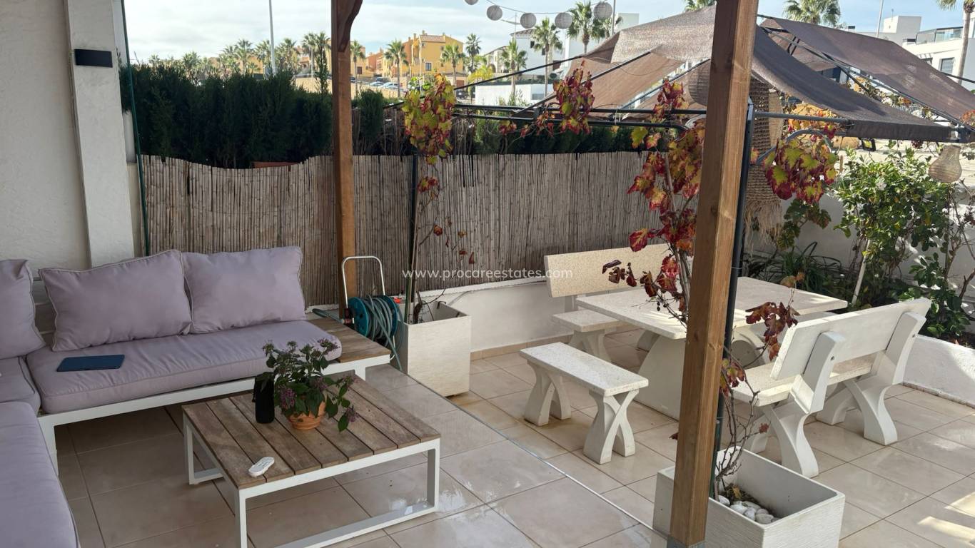 Revente - Maison de ville - Algorfa