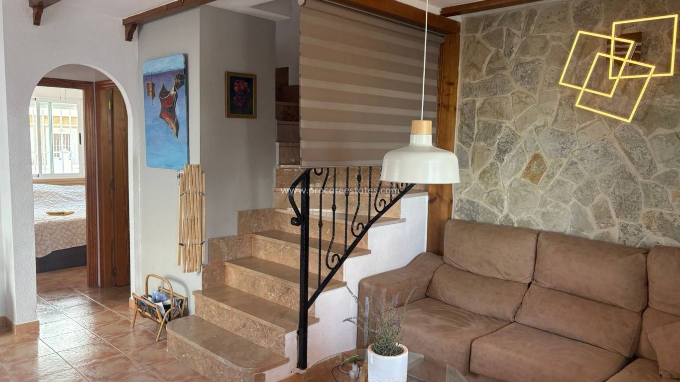 Revente - Maison de ville - Algorfa