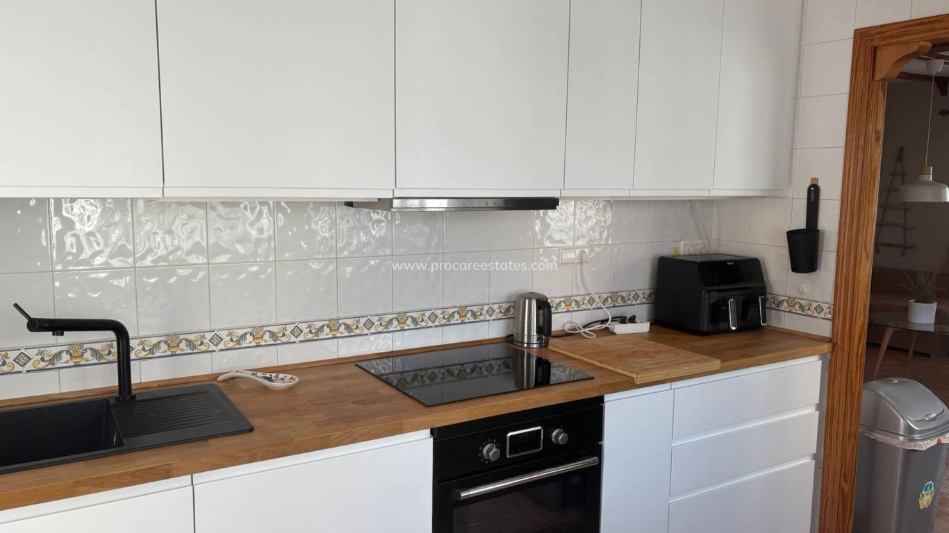 Revente - Maison de ville - Algorfa