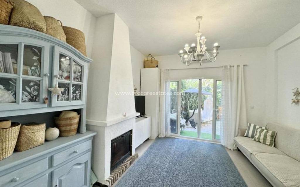 Revente - Maison de ville - Benidorm - Rincon de Loix Llano