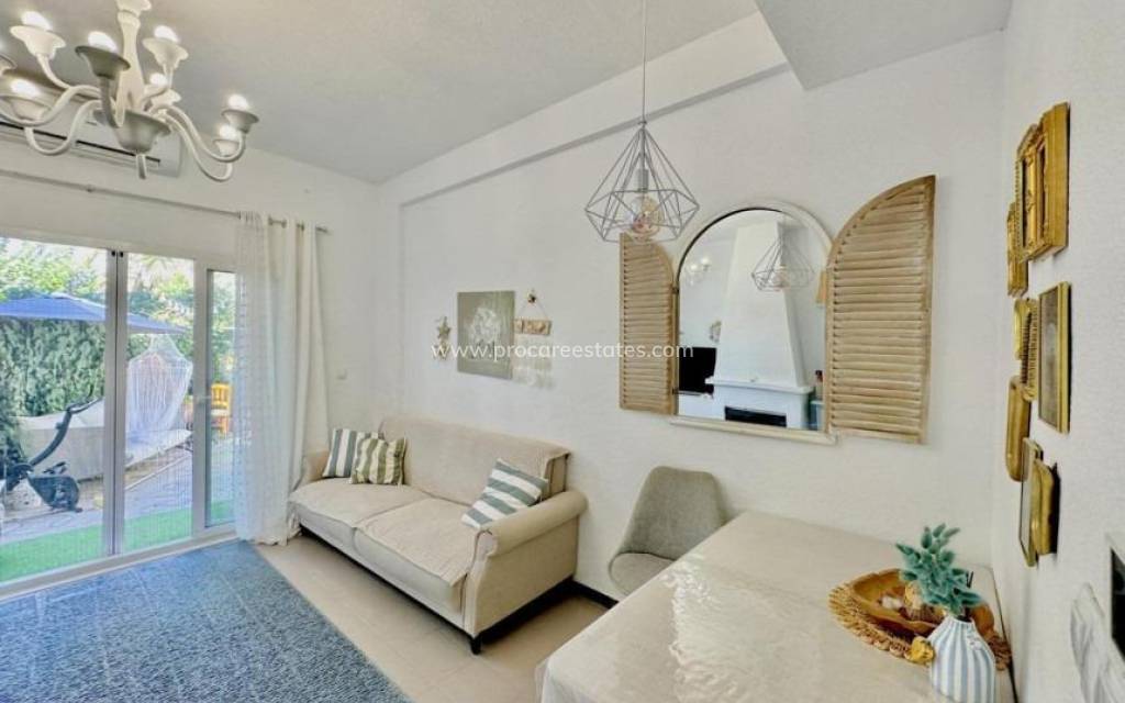 Revente - Maison de ville - Benidorm - Rincon de Loix Llano