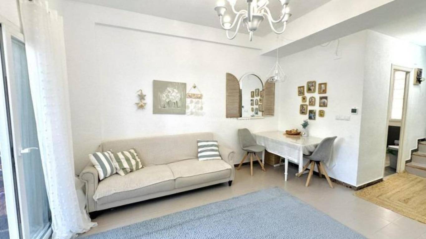 Revente - Maison de ville - Benidorm - Rincon de Loix Llano