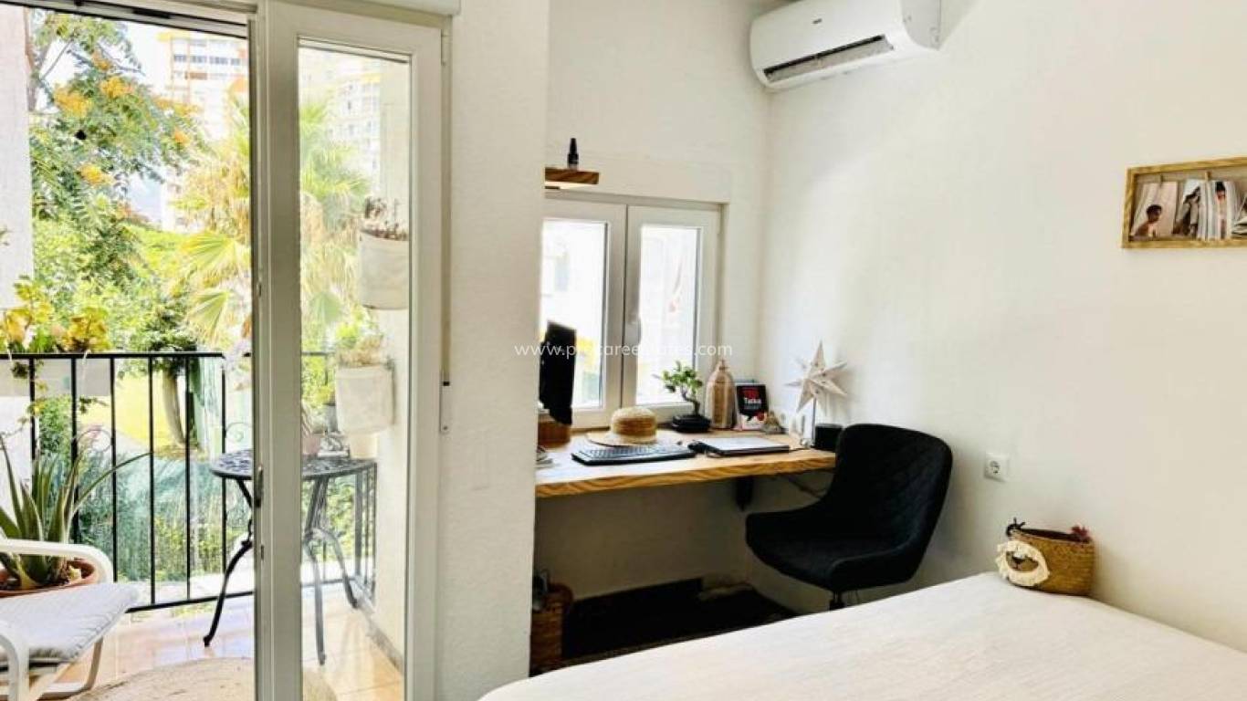 Revente - Maison de ville - Benidorm - Rincon de Loix Llano