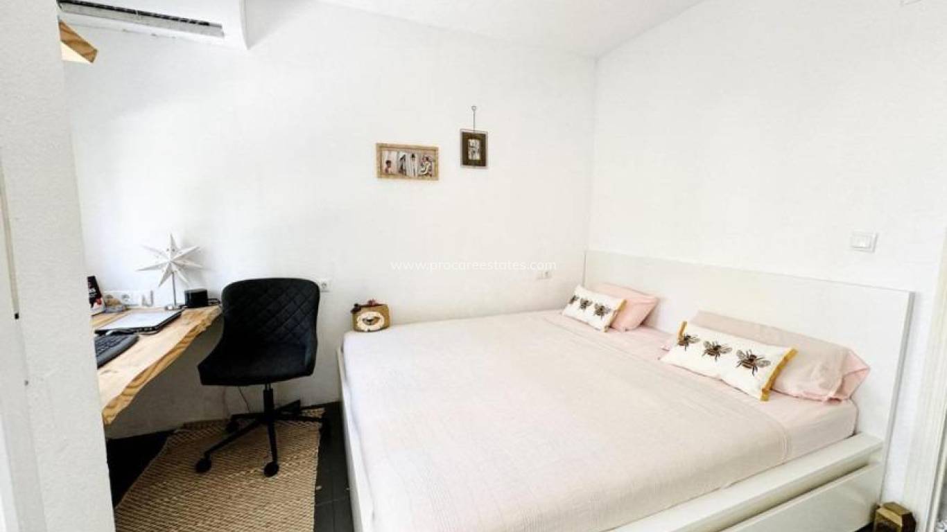 Revente - Maison de ville - Benidorm - Rincon de Loix Llano