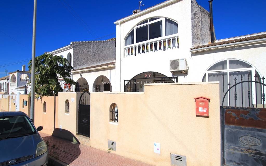 Revente - Maison de ville - Benijófar - Atalaya Park
