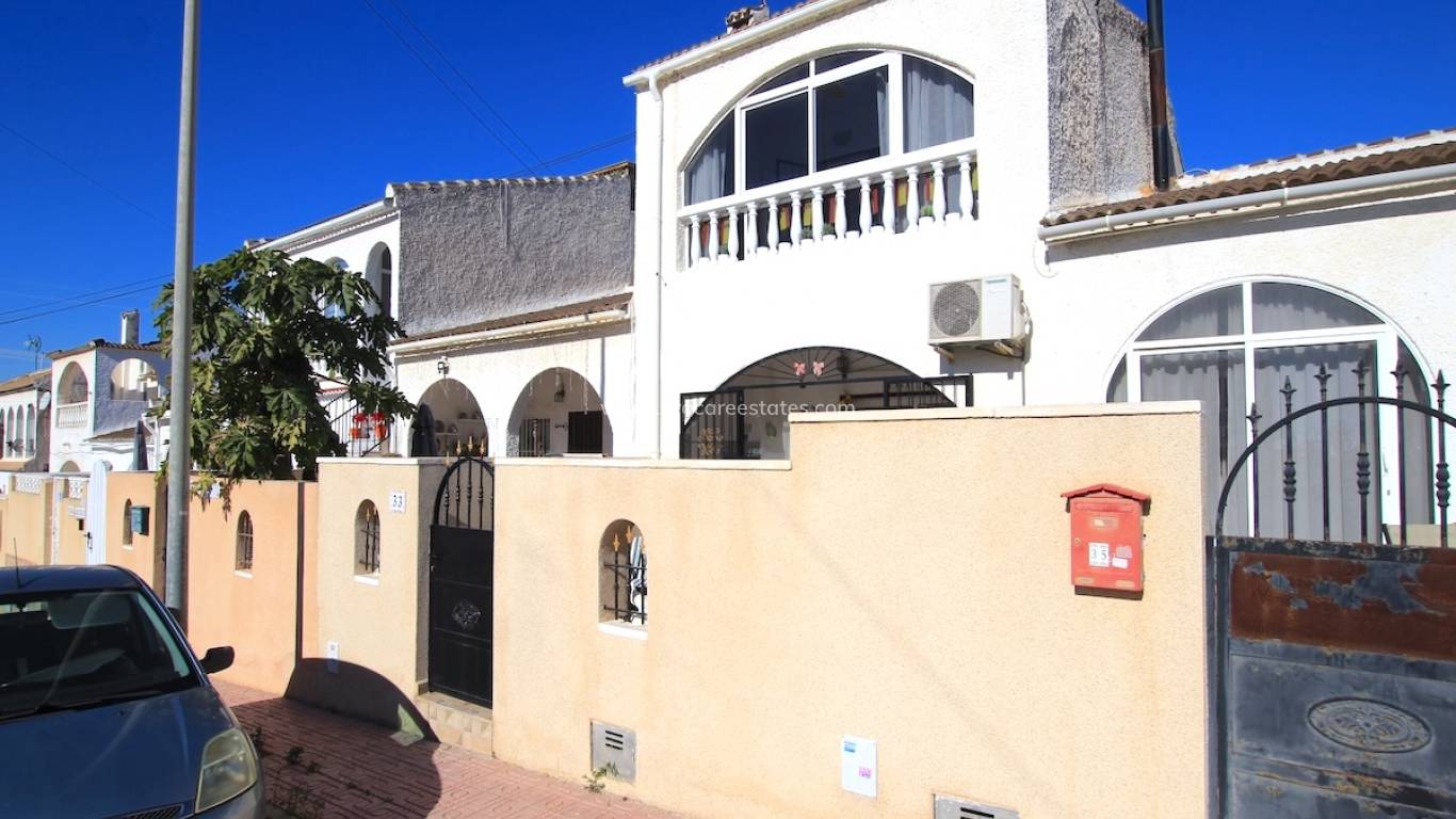 Revente - Maison de ville - Benijófar - Atalaya Park