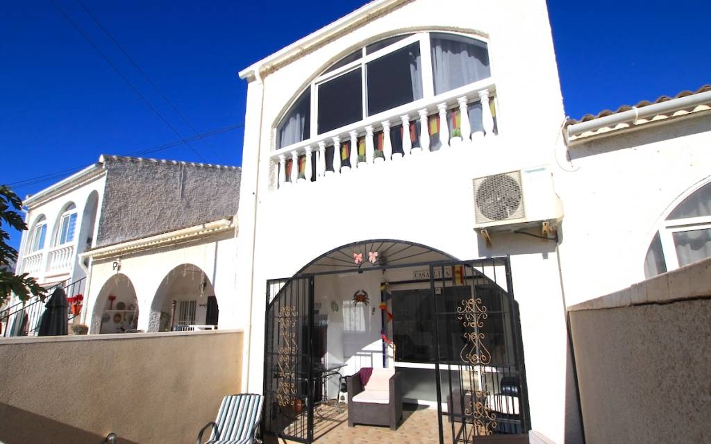 Revente - Maison de ville - Benijófar - Atalaya Park