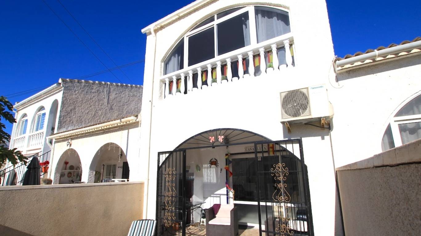 Revente - Maison de ville - Benijófar - Atalaya Park