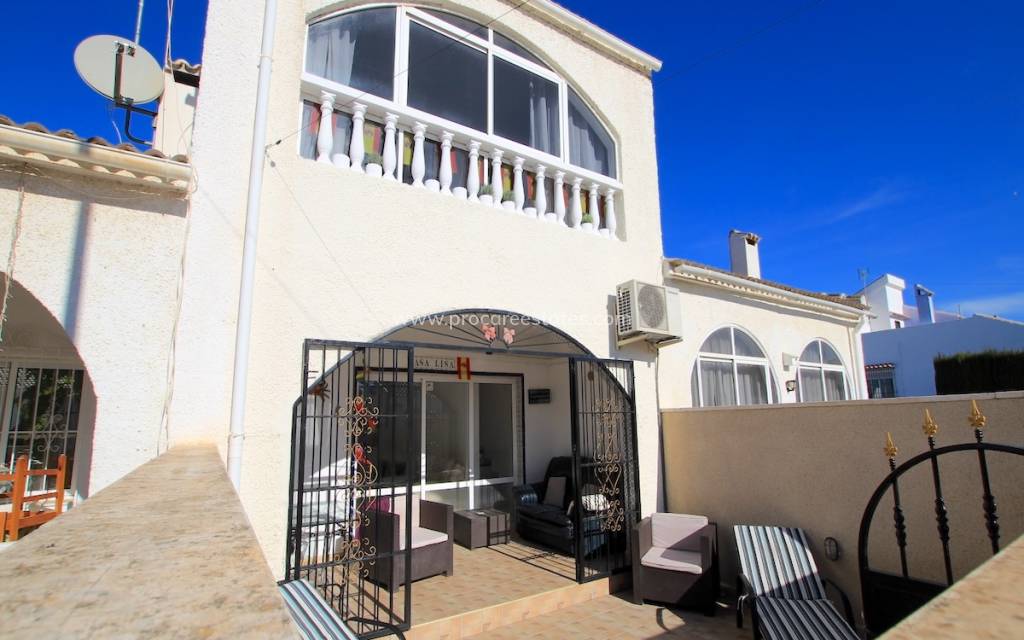 Revente - Maison de ville - Benijófar - Atalaya Park