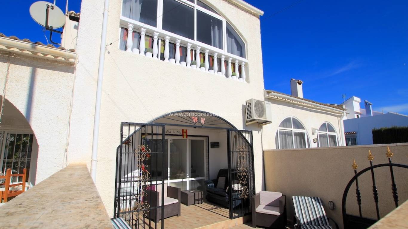 Revente - Maison de ville - Benijófar - Atalaya Park