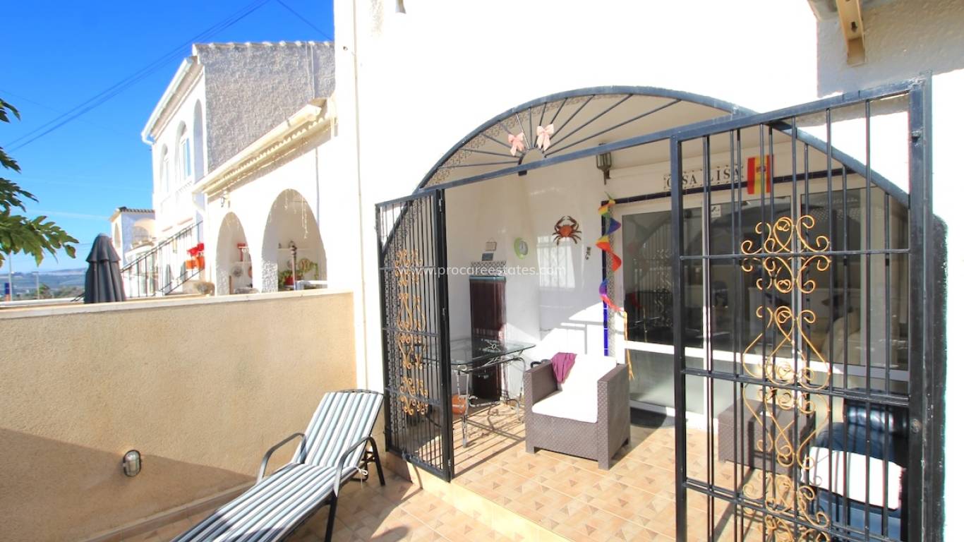 Revente - Maison de ville - Benijófar - Atalaya Park