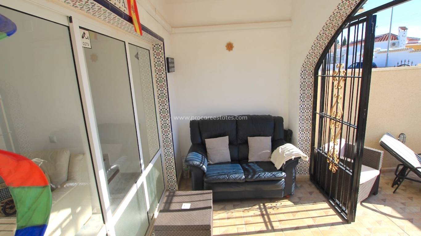 Revente - Maison de ville - Benijófar - Atalaya Park