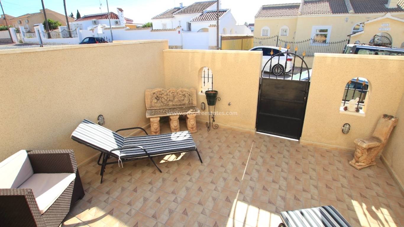 Revente - Maison de ville - Benijófar - Atalaya Park