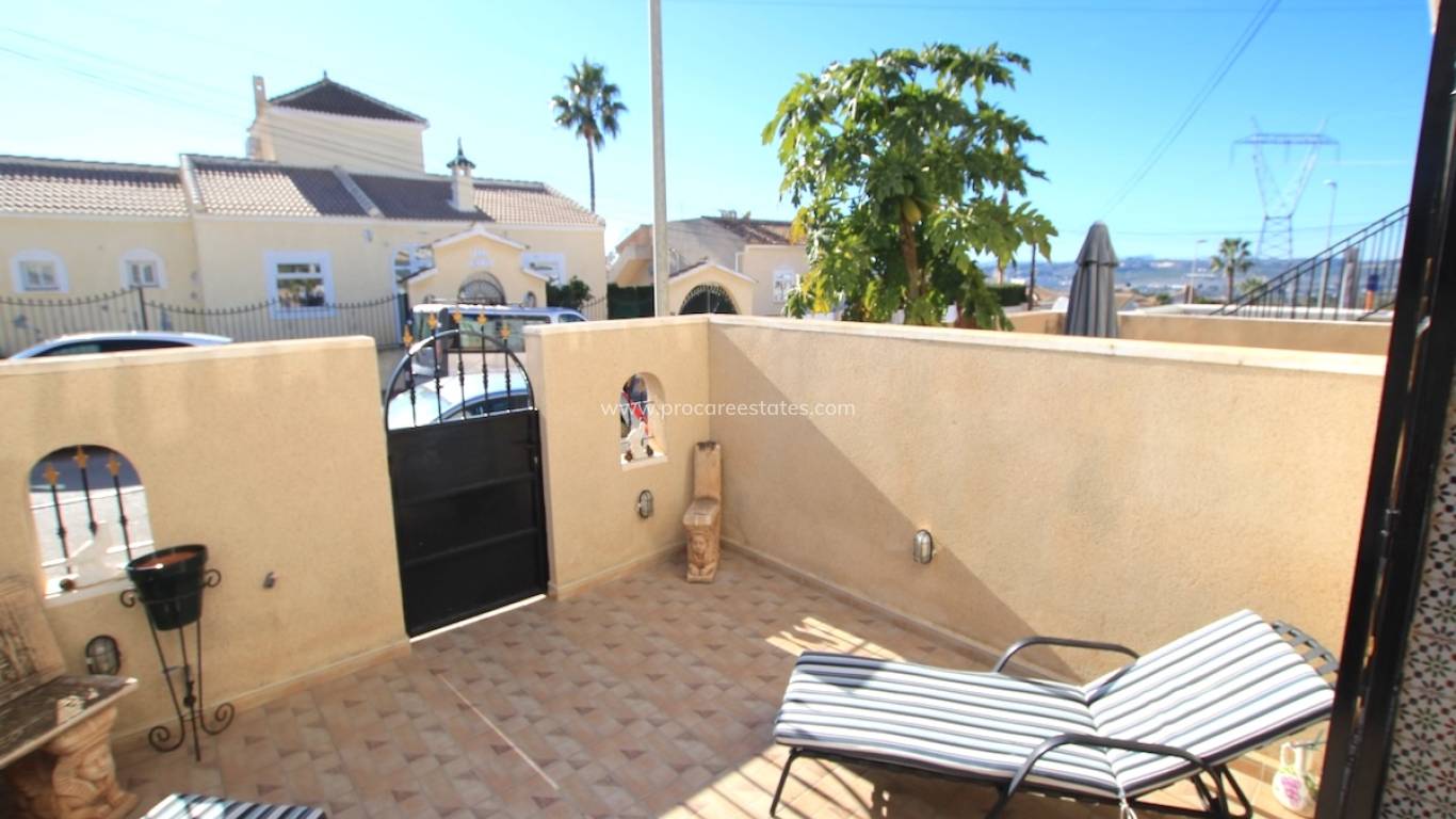 Revente - Maison de ville - Benijófar - Atalaya Park