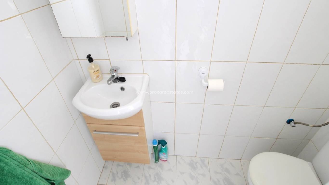 Revente - Maison de ville - Benijófar - Atalaya Park