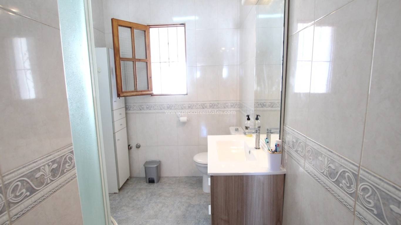 Revente - Maison de ville - Benijófar - Atalaya Park