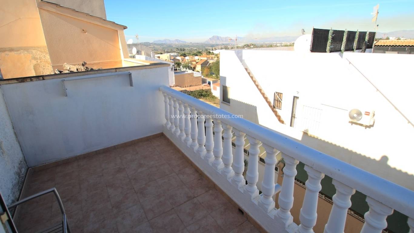 Revente - Maison de ville - Benijófar - Atalaya Park