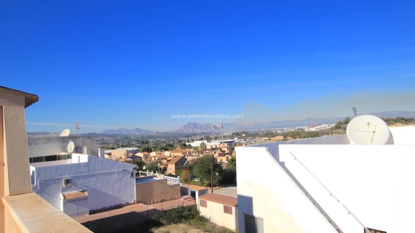 Revente - Maison de ville - Benijófar - Atalaya Park