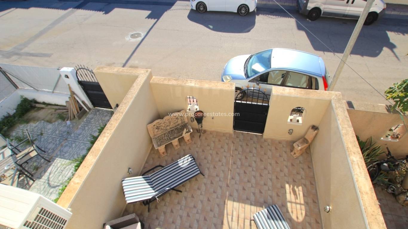 Revente - Maison de ville - Benijófar - Atalaya Park