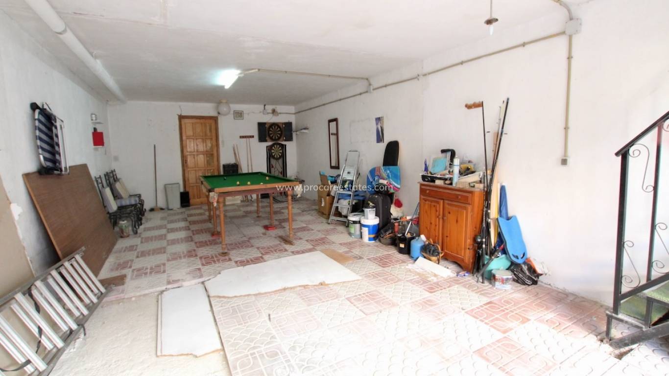 Revente - Maison de ville - Benijófar - Atalaya Park