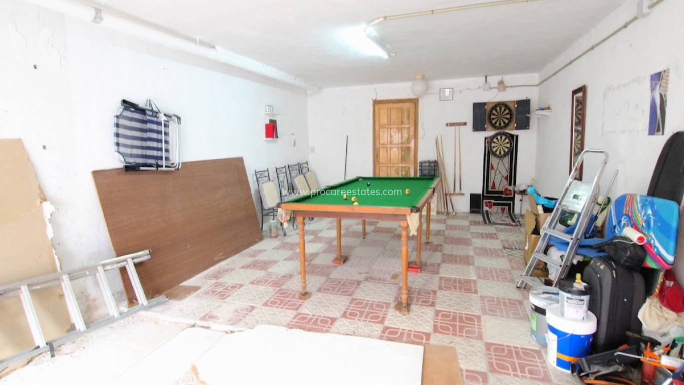 Revente - Maison de ville - Benijófar - Atalaya Park