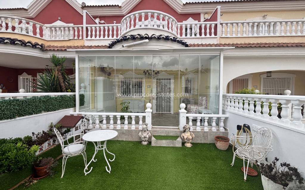 Revente - Maison de ville - Benijofar - Monte Azul