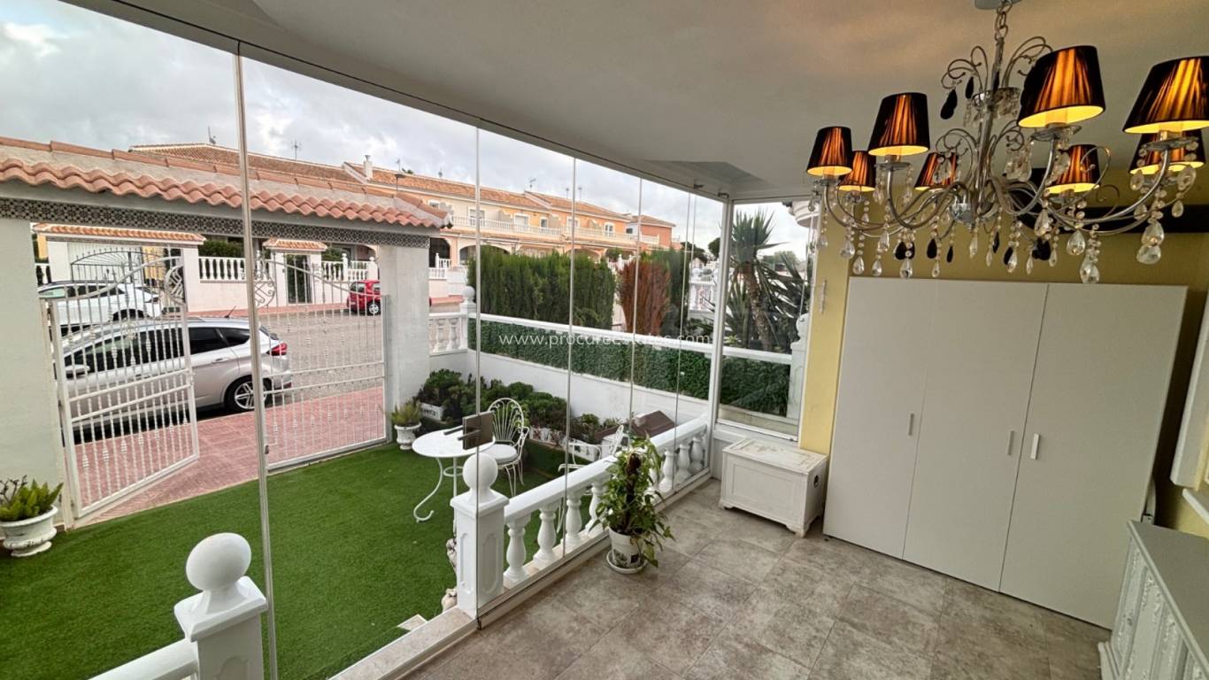 Revente - Maison de ville - Benijofar - Monte Azul