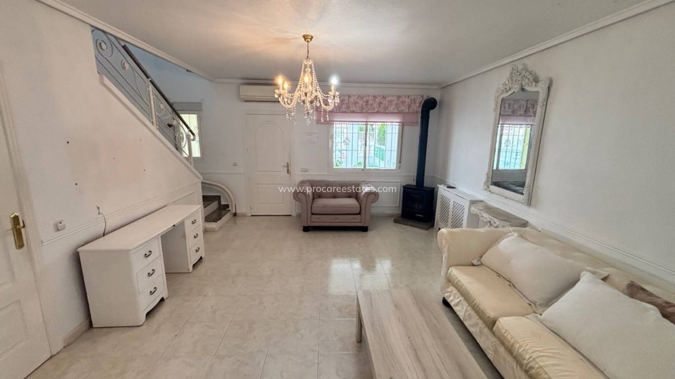 Revente - Maison de ville - Benijofar - Monte Azul