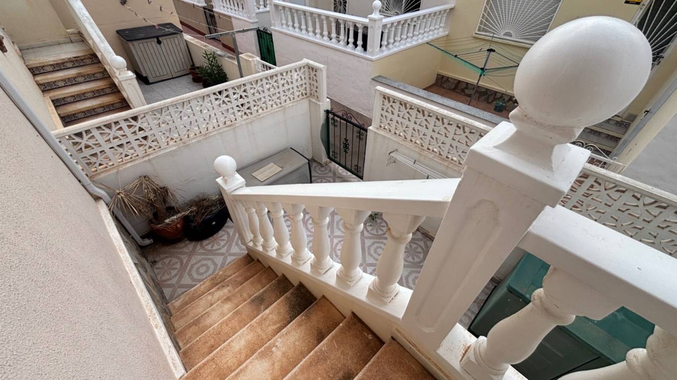 Revente - Maison de ville - Benijofar - Monte Azul