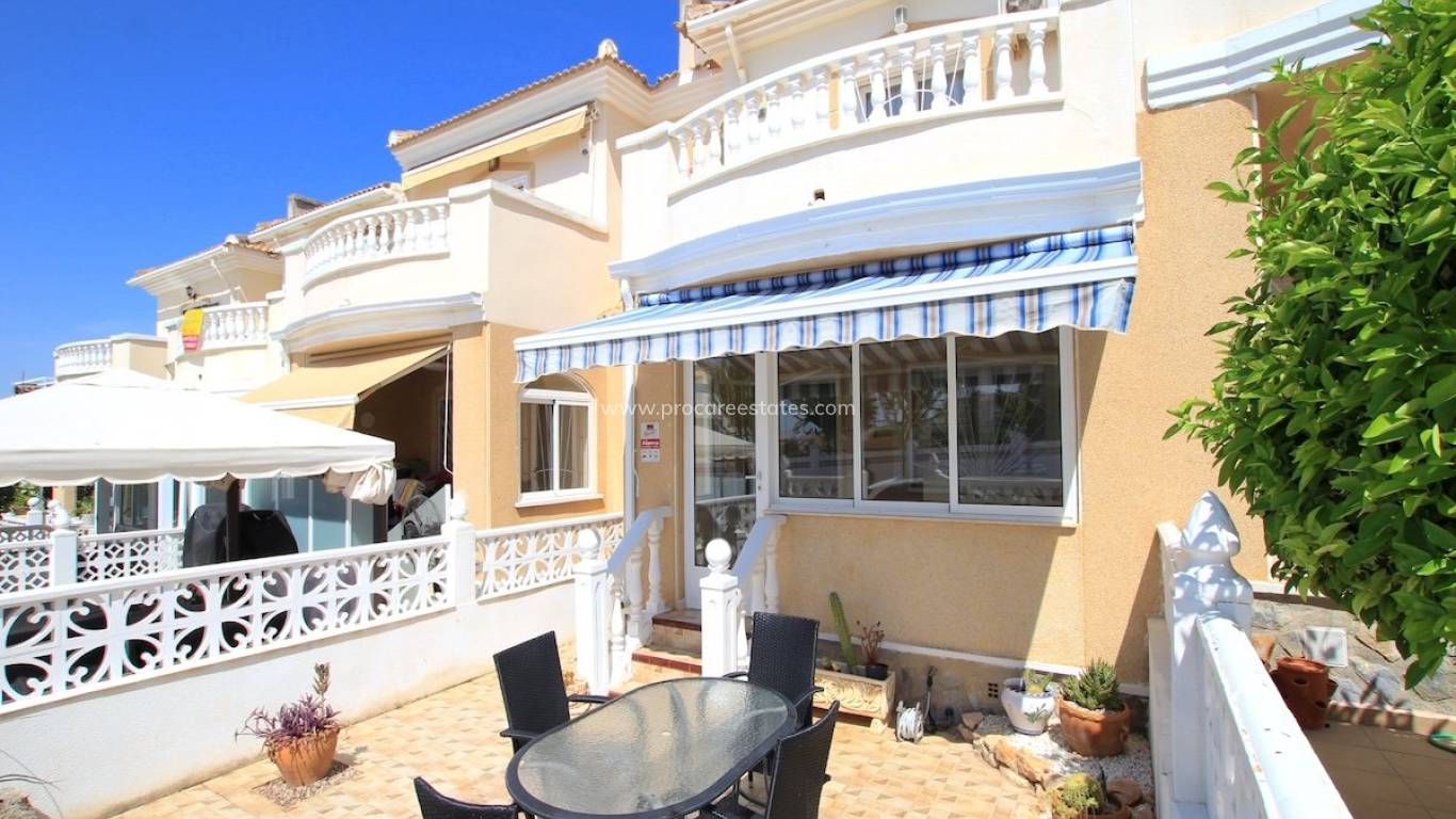 Revente - Maison de ville - Benijofar - Monte Azul