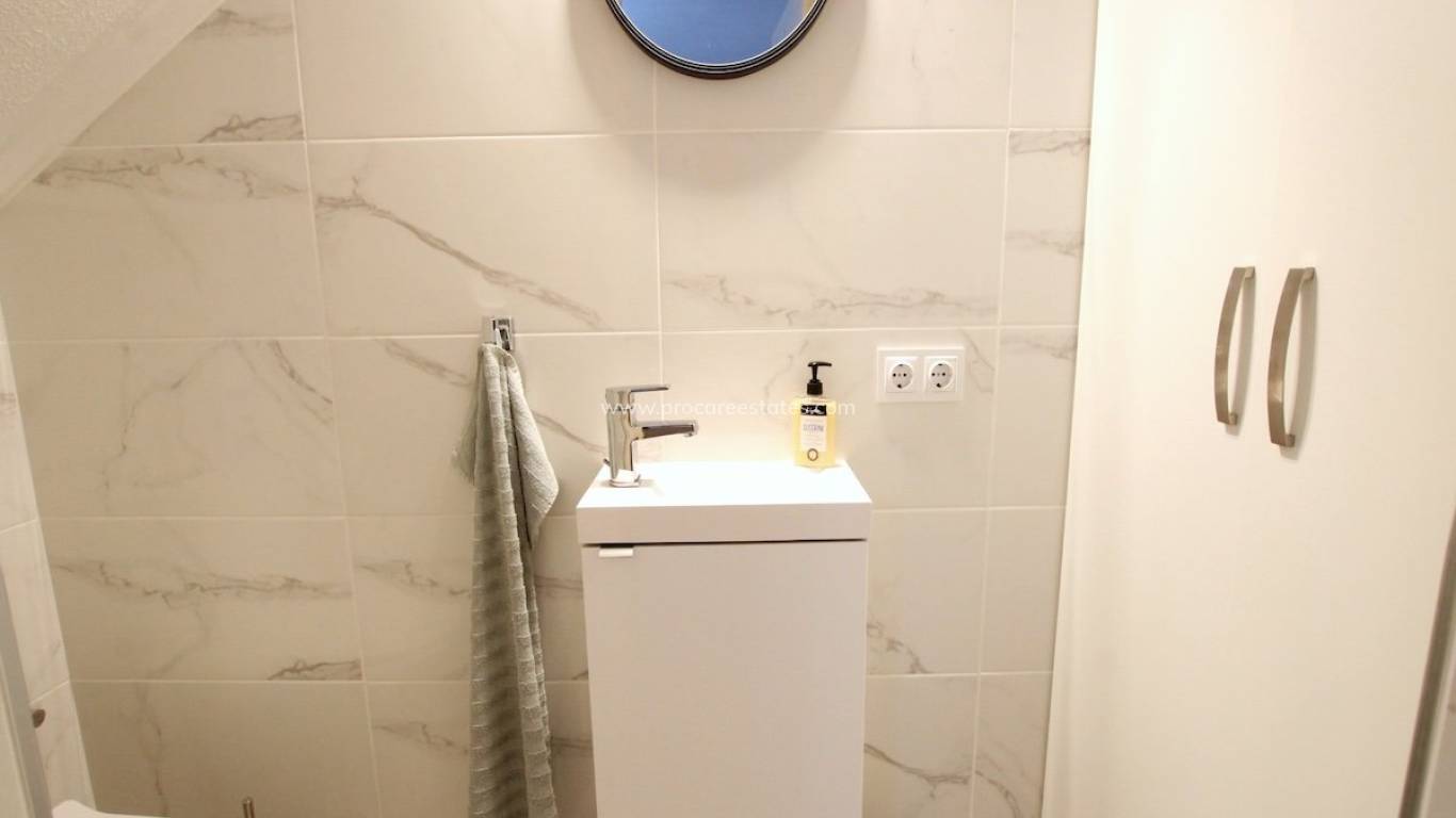 Revente - Maison de ville - Benijofar - Monte Azul