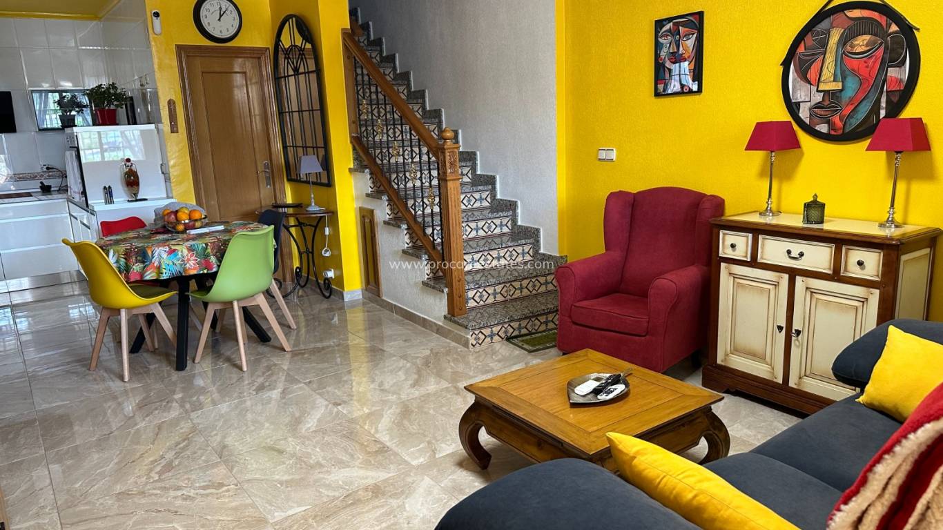 Revente - Maison de ville - Bigastro