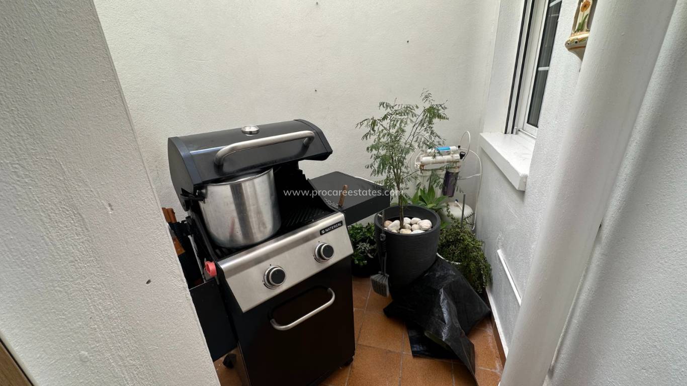 Revente - Maison de ville - Bigastro