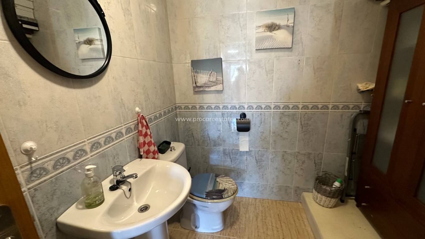 Revente - Maison de ville - Bigastro