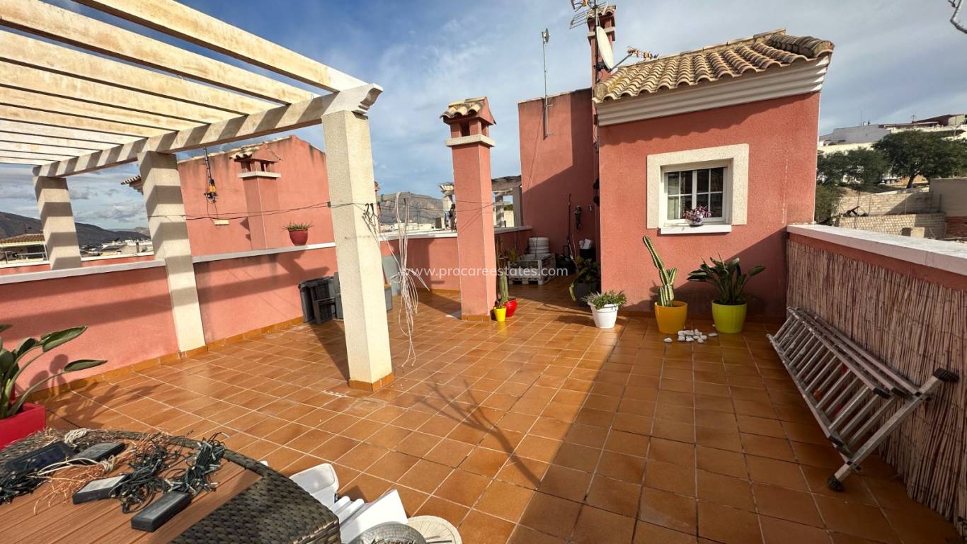 Revente - Maison de ville - Bigastro