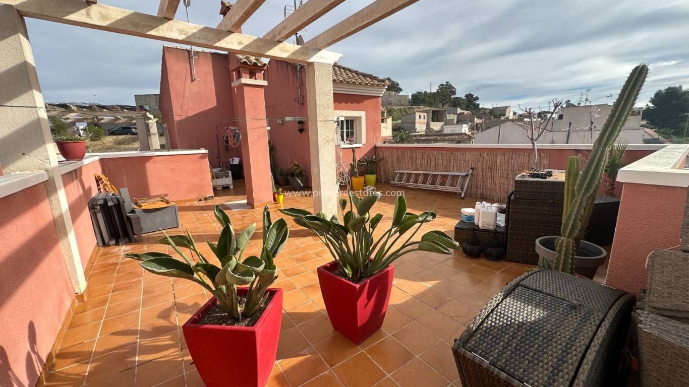 Revente - Maison de ville - Bigastro