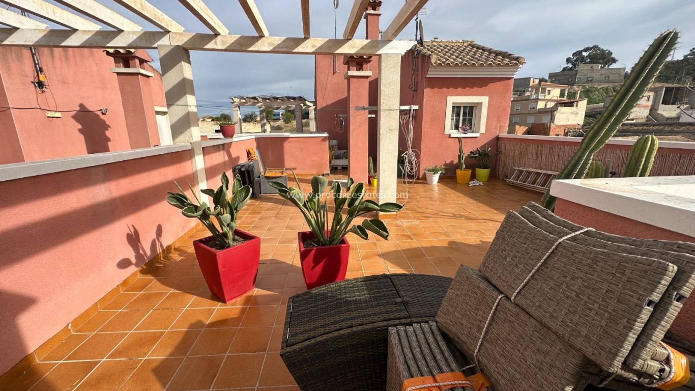 Revente - Maison de ville - Bigastro