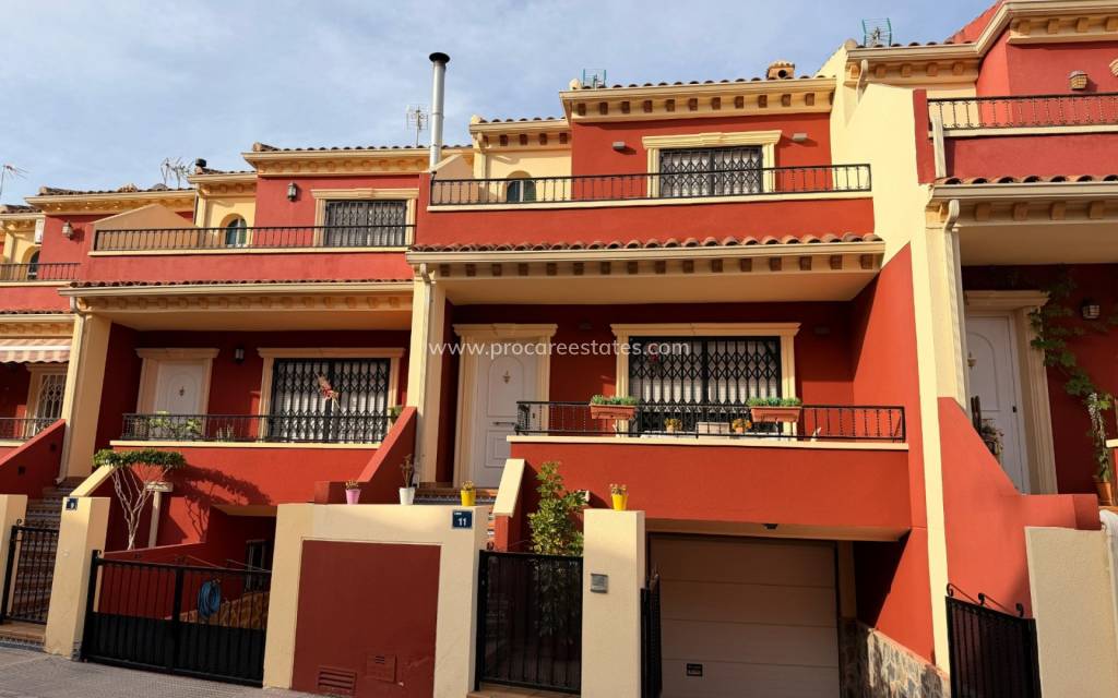 Revente - Maison de ville - Catral - pueblo