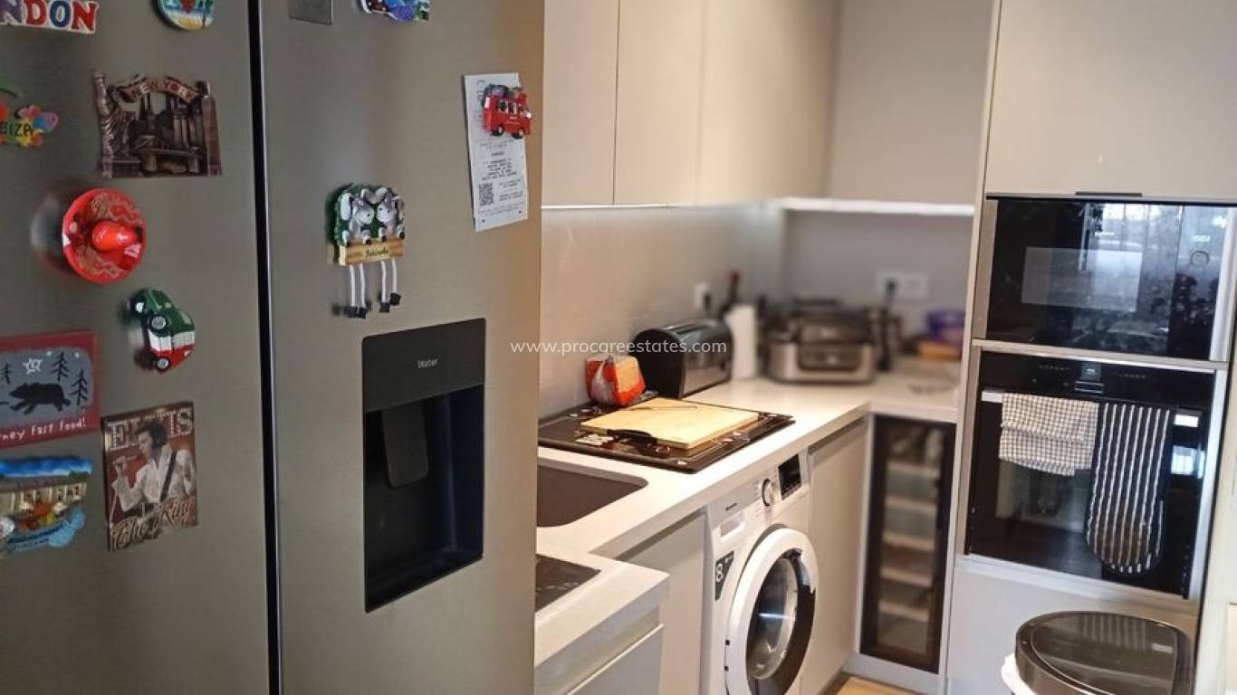 Revente - Maison de ville - Catral