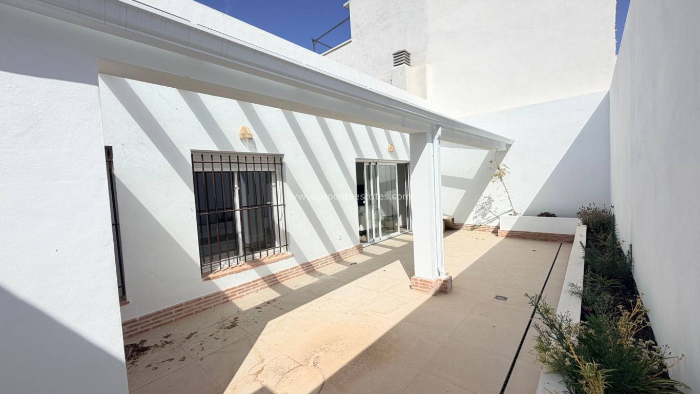 Revente - Maison de ville - Catral