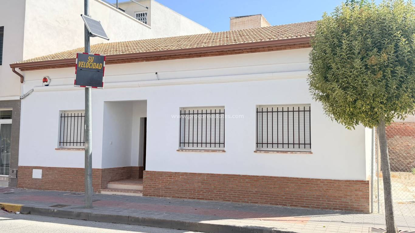 Revente - Maison de ville - Catral