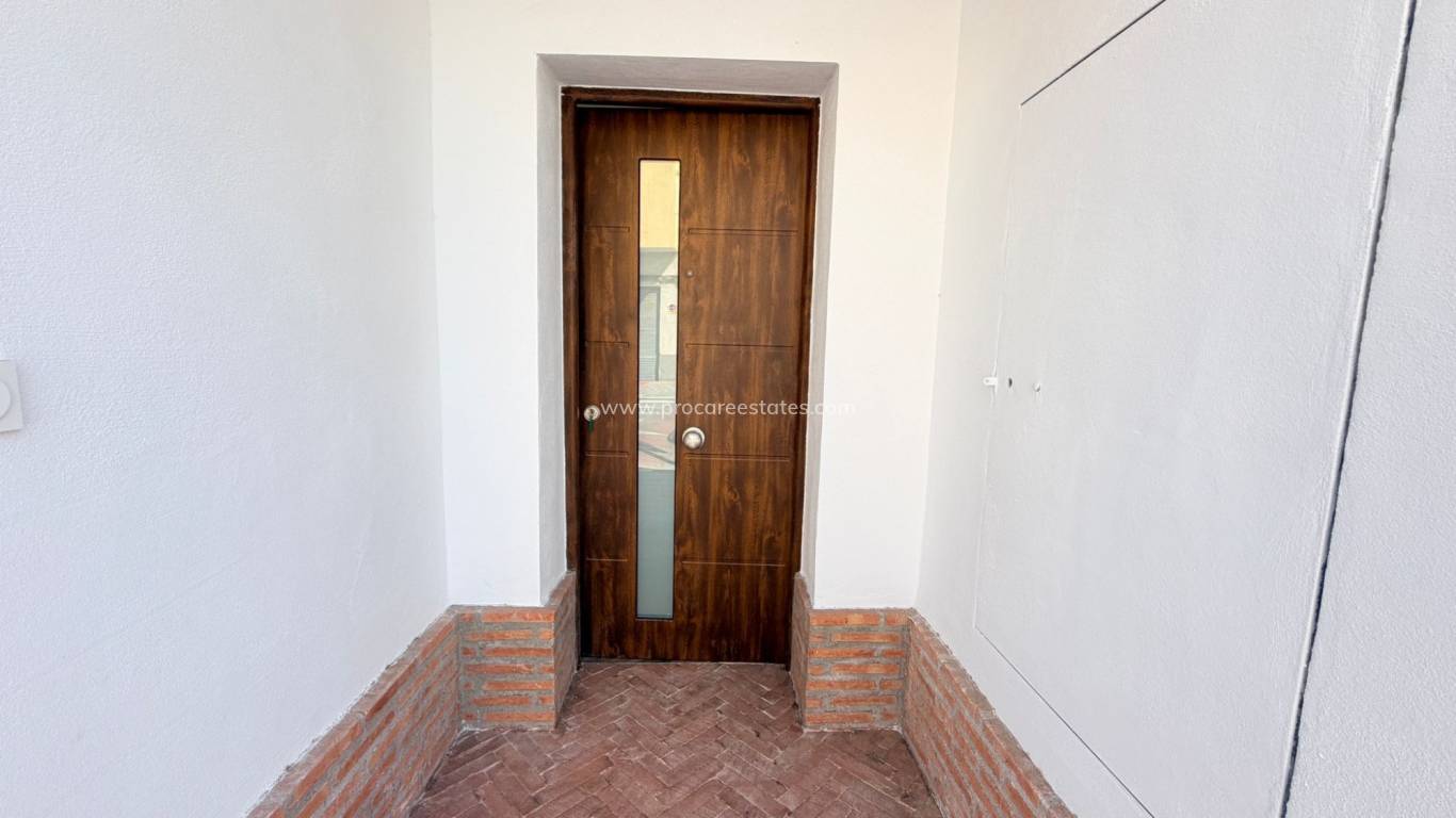 Revente - Maison de ville - Catral
