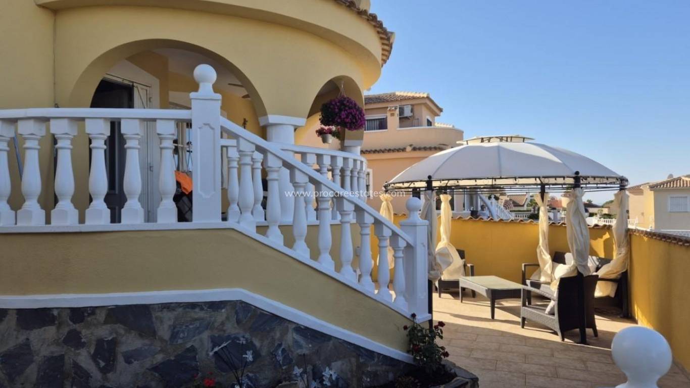 Revente - Maison de ville - Ciudad Quesada - Costa blanca sur