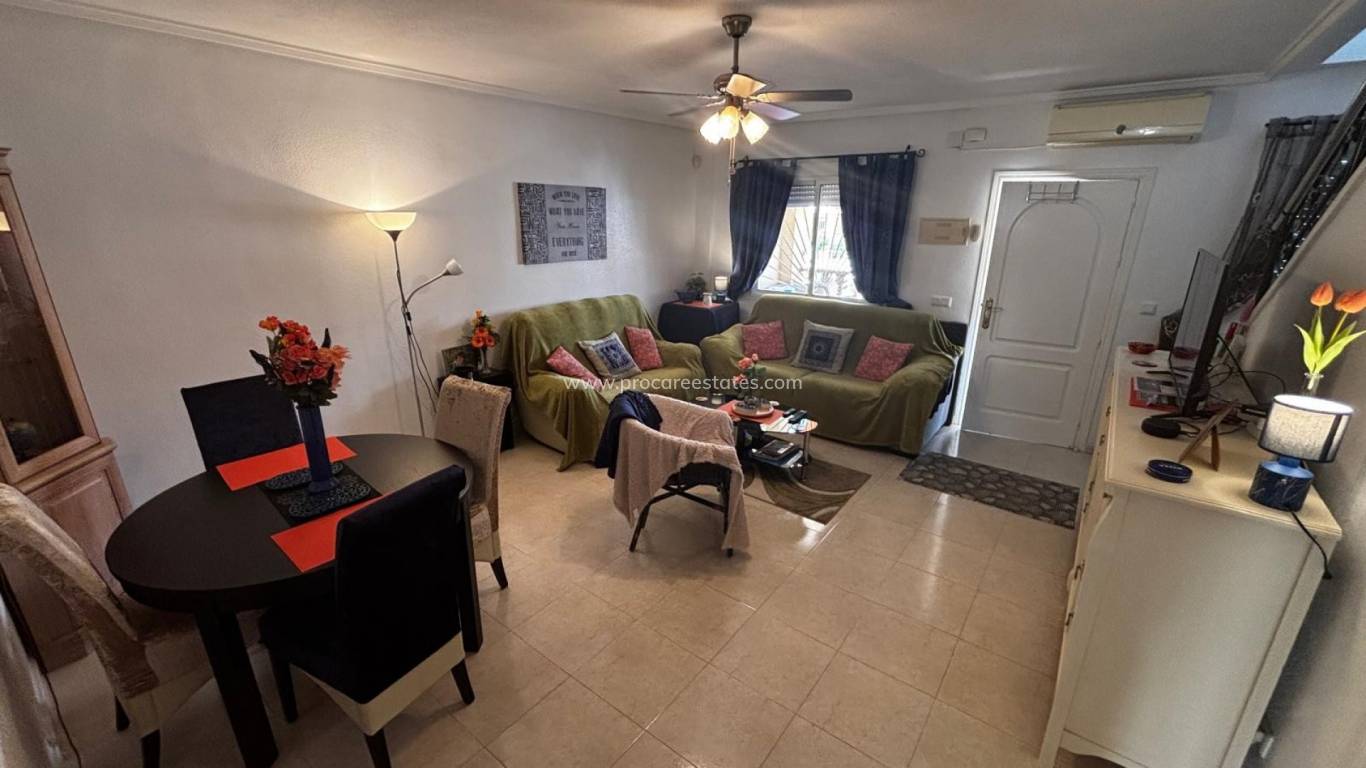 Revente - Maison de ville - Ciudad Quesada - Doña Pepa